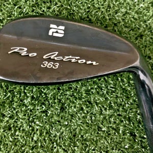ProSelect Pro Action GAP Wedge 52* / RH ~35.5" / Regular Steel / dj4087