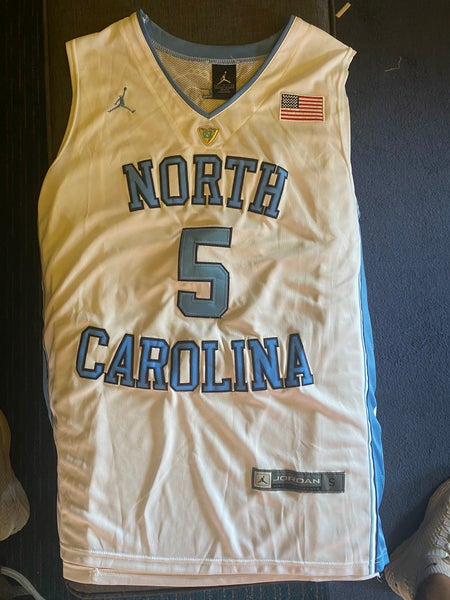 Marcus Page North Carolina Basketball Jersey