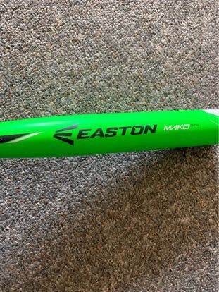Easton Mako Composite (-10) 20 oz 30" Mako Torq Bat