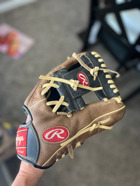 Rawlings 11.25” Youth Premium Pro Baseball Glove