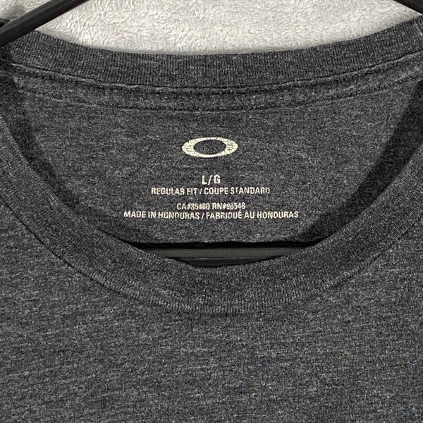 Men's T-Shirt - Grey - L