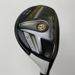 Taylormade Rescue 11 5 Hybrid 23.5* Aldila RIP 65g Regular Graphite Mens RH