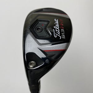 Titleist 913 H.d 4 Hybrid 23* Mitsubishi Rayon Diamana Blue S+82 HY Stiff LH