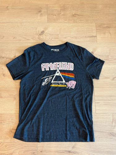 Lucky Brand Pink Floyd American Tour Vintage T Shirt XL