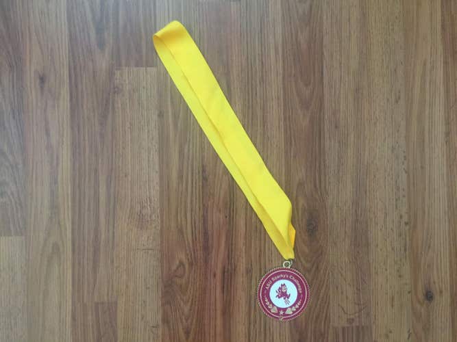 ASU Sun Devils SPARKY'S CHALLENGE 5K 10K HOMECOMING RUN Race Finishers Medal!