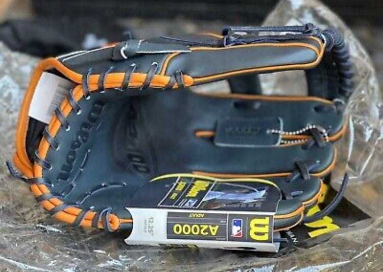 Wilson A2000 hardball glove MC24 Miguel Cabrera model 12-inch