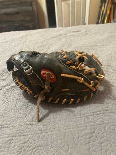Used Catcher's Medium Renegade Baseball Glove