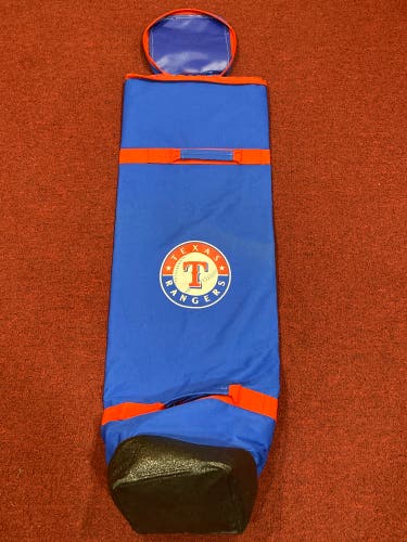 New Texas Rangers 4ORTE Bat Bag