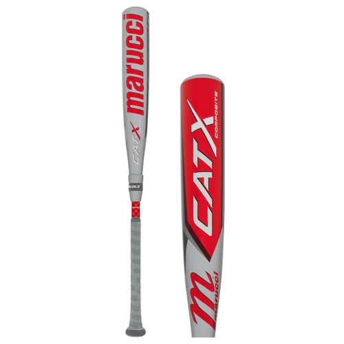 New USSSA Certified 2023 Marucci Composite CAT X Composite Bat FREE SHIPPING