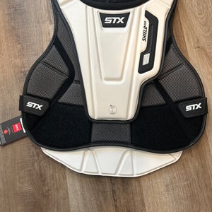New Large STX Shield 600 Chest Protector