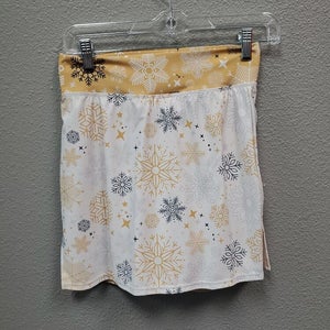 NEW SKORTOBESSION LADIES SKIRT -MULTICOLOR (EXTRA SMALL)