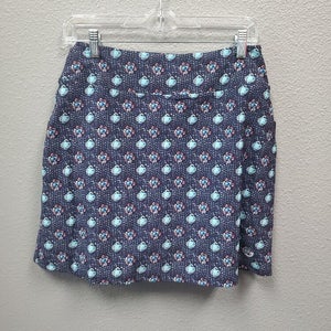 NEW FORAY GOLF CORE 3.0 SKIRT (TALL) -JEWEL PRINT (MEDIUM)