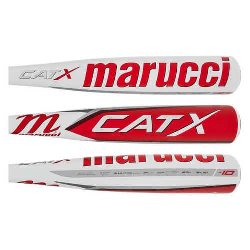 New USSSA Certified Marucci Alloy CAT X MSBCX Free Shipping