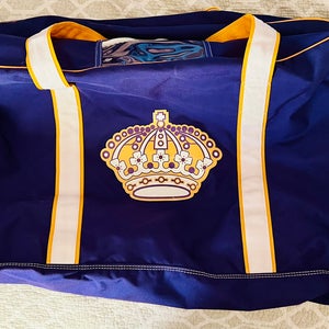Los Angeles Kings JRZ equipment bag