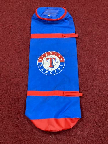 Texas Rangers Team Bat Bag