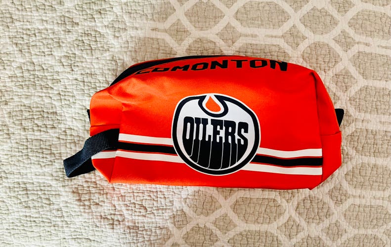 Edmonton Oilers/Bakersfield Condors Toiletry bag