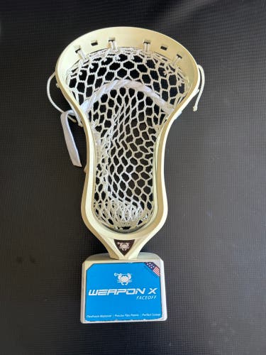 New FOGO Strung Weapon X Head