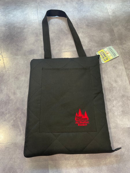 New The Great Outdoors All Weather Blanket 60"x72"