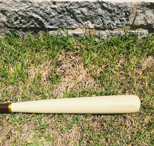 New Shivers Timbers Custom Wood Maple Pro Bat AP5 Turn Model 33/30 (-3 ...