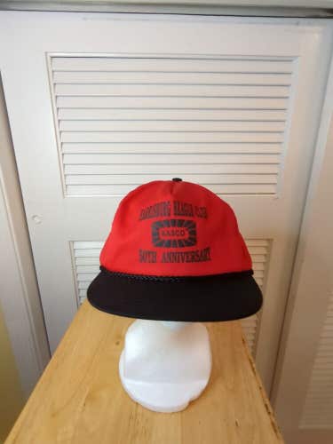 Vintage Harrisburg Beagle Club KASCO 50th Anniversary Snapback Hat