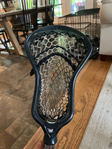 Used Attack & Midfield Strung Ion Head