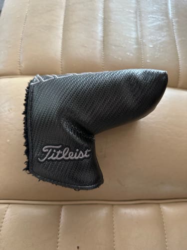 Scotty Cameron putter cover