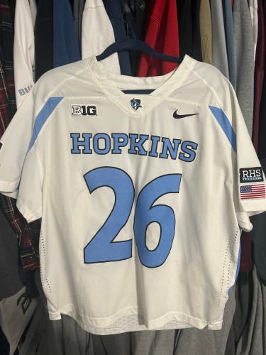 Hopkins Nike jersey