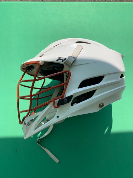 Used Cascade R Lacrosse Helmet