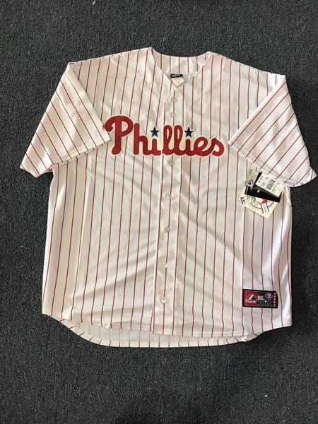 ウェア Majestic MLB Philadelphia Phillies Majestic MLB Authentic Collection Philadelphia Hoodie 1/4
