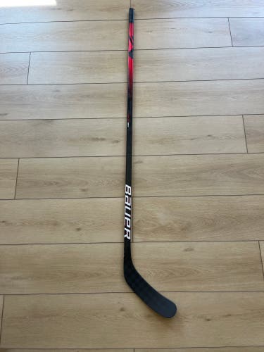 Pro Stock Nexus Geo Hockey Stick, Left Hand P92M