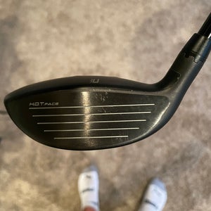 Used Right Handed Stiff Flex 3 Wood LTDx Fairway Wood