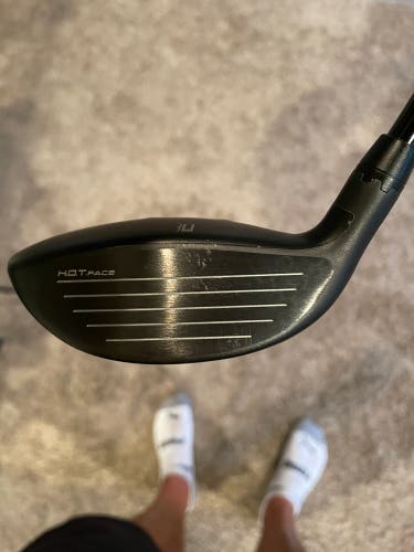 Used Right Handed Stiff Flex 3 Wood LTDx Fairway Wood