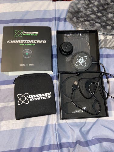 Diamond Kinetics Swing Tracker (Bat Sensor)