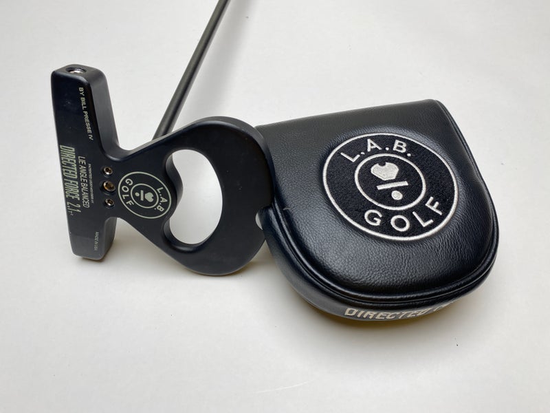 L.A.B. Golf Directed Force 2.1T2 Putter 35" 72* Mens RH HC