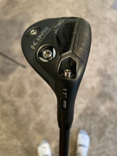 Men's Right Handed Stiff Flex 2H Hybrid