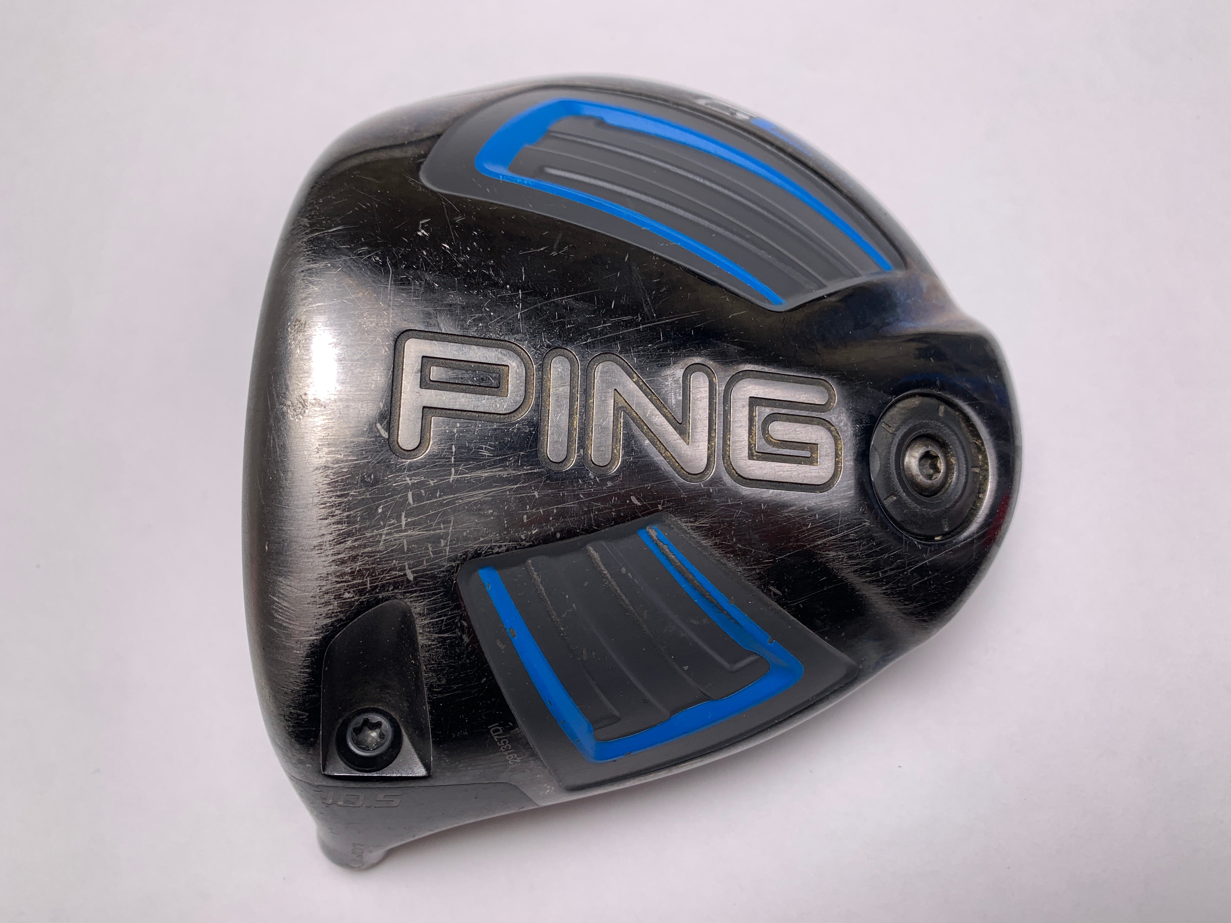 Ping 2016 G Driver 10.5* HEAD ONLY Mens LH | SidelineSwap