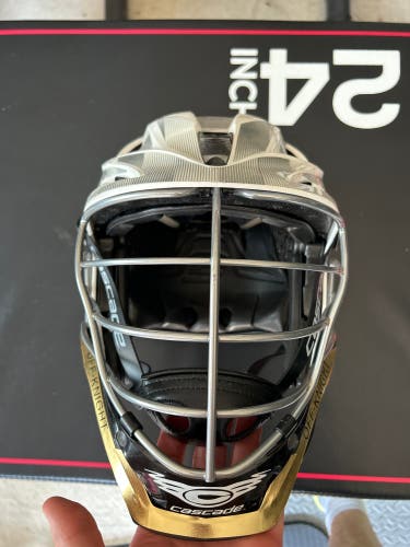 Player's Cascade S Helmet