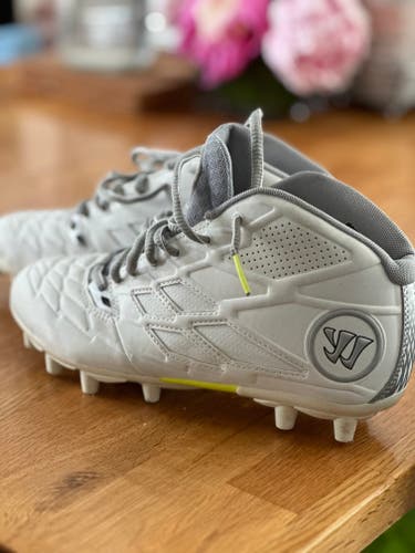 Warrior 3y Lacrosse Cleats