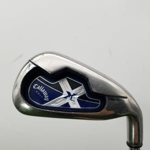 2007 CALLAWAY X18 4 IRON UNIFLEX X18 38.5" GOOD