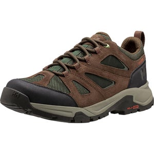 NEW Helly Hansen MEN'S SWITCHBACK TRAIL LOW-CUT HELLY TECH® HIKING BOOTS US10