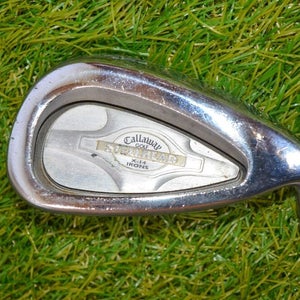 Callaway	SteelHead X-14 Irons	8 Iron	RH	35.5"	Graphite	Womens	New Grip