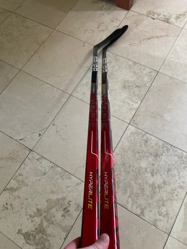 Custom Red  Vapor Hyperlite 2 Pack P92