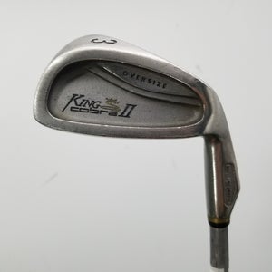 1997 COBRA KING COBRA II OS 3 IRON REGULAR IQ SYSTEM RING 39" FAIR