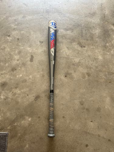 BBCOR Certified Alloy (-3) 30 oz 33" Omaha Bat