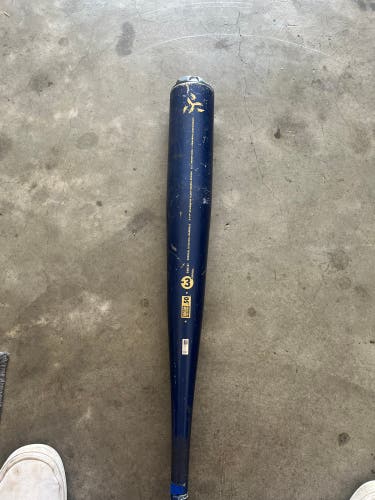 BBCOR Certified Alloy (-3) 30 oz 33" The Goods Bat