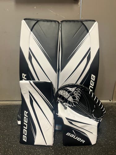 New 34" Regular X5 Pro Goalie Full Set