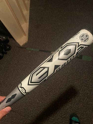 Louisville Slugger Composite (-3) 28.5 oz 31" Exogrid Bat