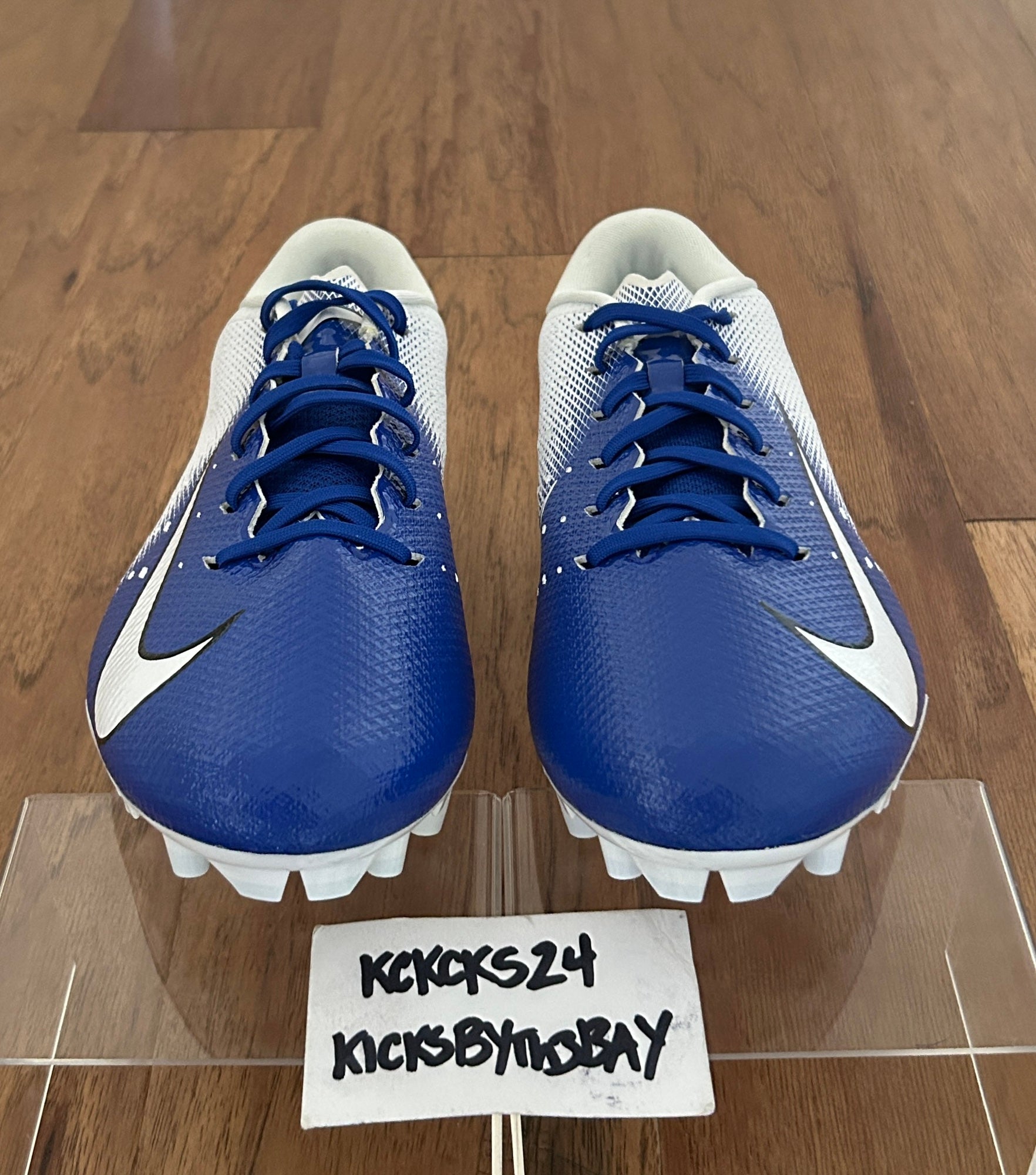nike men's vapor untouchable speed 3 td football cleats