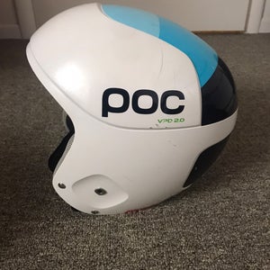 Medium/Large POC Helmet FIS Legal