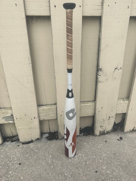 Used DeMarini (-8) 22 oz 30" CF Zen Bat